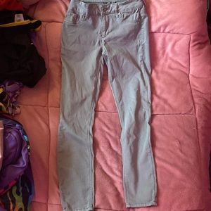 Maurice’s XS Light grey